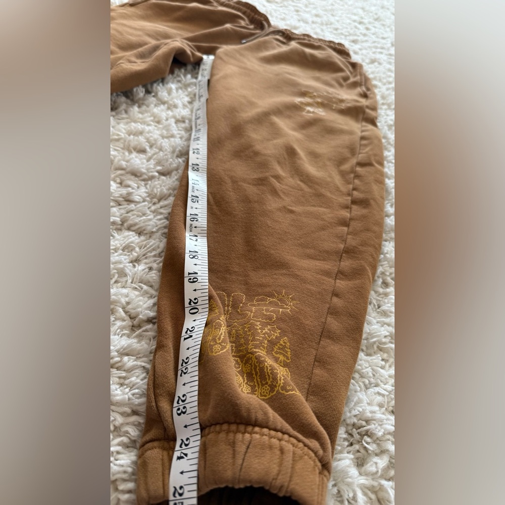 Selling as set!!! Timberland Brown women Jogger Set - Picture 9 of 10